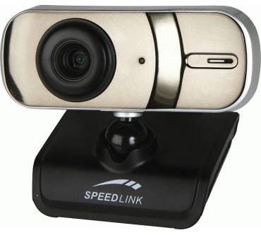 Produktbild SpeedLink Autofocus Mic Webcam