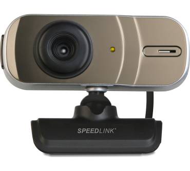 Produktbild SpeedLink Autofocus Mic Webcam