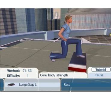 Produktbild Mein Fitness-Coach (für Wii)