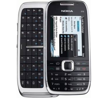 Produktbild Nokia E75