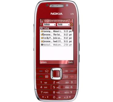 Produktbild Nokia E75