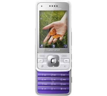 Produktbild Sony Ericsson C903