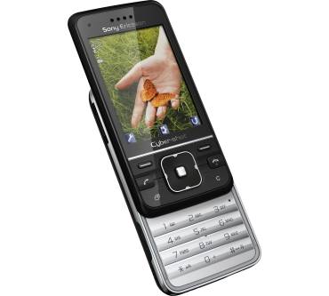 Produktbild Sony Ericsson C903