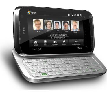 Produktbild HTC Touch Pro 2