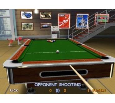 Produktbild Pool Hall Pro