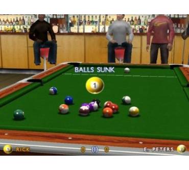 Produktbild Pool Hall Pro