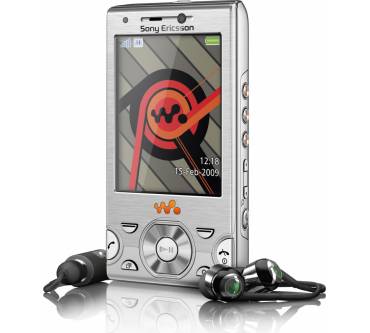 Produktbild Sony Ericsson W995