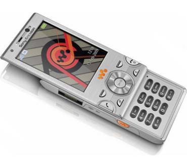 Produktbild Sony Ericsson W995