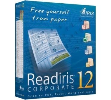 Produktbild IRIS Readiris Corporate 12