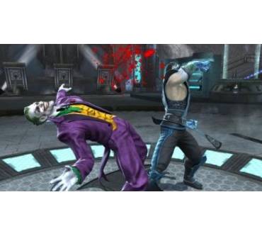 Produktbild Mortal Kombat vs. DC Universe