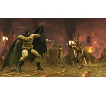 Produktbild Mortal Kombat vs. DC Universe