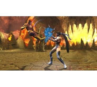 Produktbild Mortal Kombat vs. DC Universe