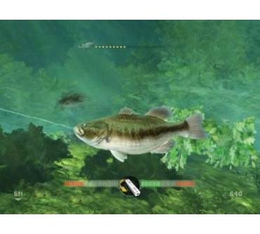 Produktbild Rapala Fishing Frenzy (für Wii)