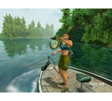 Produktbild Rapala Fishing Frenzy (für Wii)