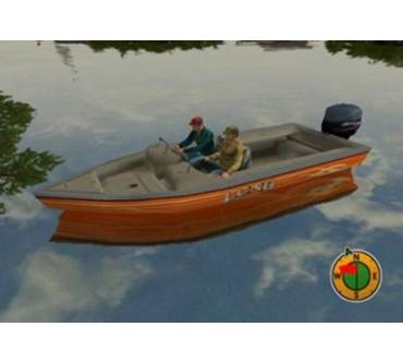 Produktbild Rapala Fishing Frenzy (für Wii)