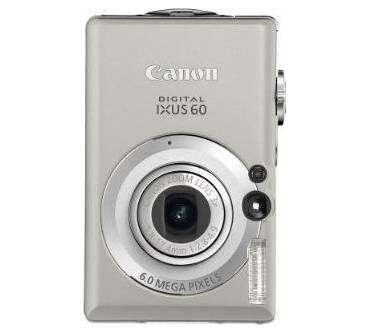 Produktbild Canon Digital Ixus 60