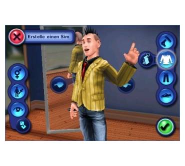 Produktbild Electronic Arts Die Sims 3 (für iPod / iPhone)