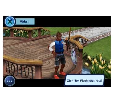 Produktbild Electronic Arts Die Sims 3 (für iPod / iPhone)