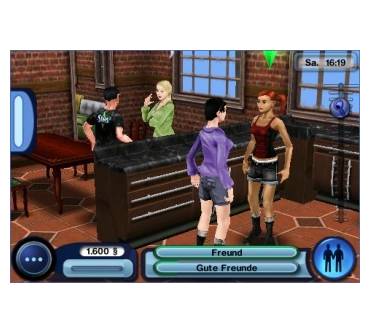 Produktbild Electronic Arts Die Sims 3 (für iPod / iPhone)