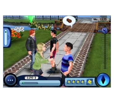 Produktbild Electronic Arts Die Sims 3 (für iPod / iPhone)