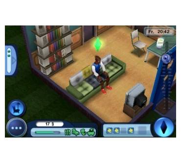 Produktbild Electronic Arts Die Sims 3 (für iPod / iPhone)