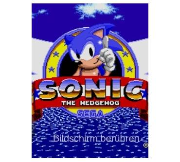 Produktbild SEGA Sonic the Hedgehog (für iPhone)