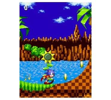 Produktbild SEGA Sonic the Hedgehog (für iPhone)