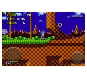 Produktbild SEGA Sonic the Hedgehog (für iPhone)