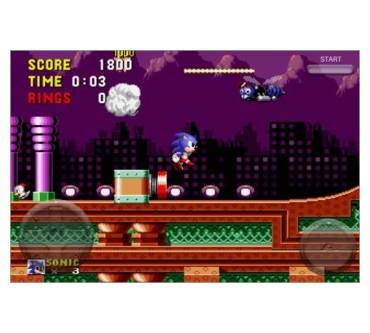 Produktbild SEGA Sonic the Hedgehog (für iPhone)