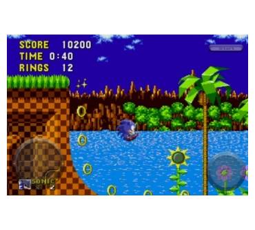 Produktbild SEGA Sonic the Hedgehog (für iPhone)