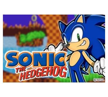 Produktbild SEGA Sonic the Hedgehog (für iPhone)