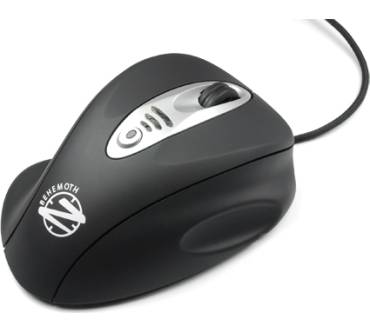 Produktbild OCZ Behemoth Laser Gaming Mouse