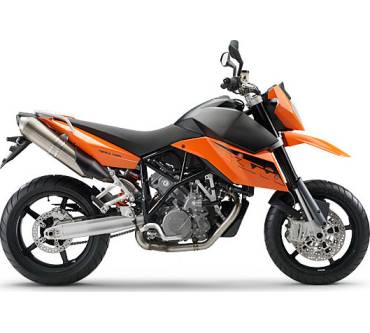 Produktbild KTM Sportmotorcycle 990 Supermoto