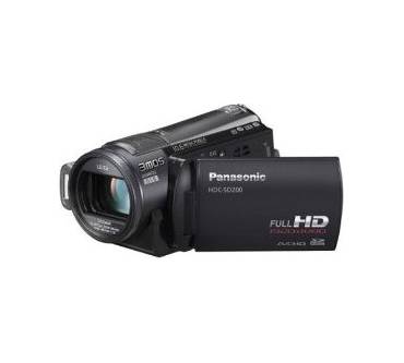 Produktbild Panasonic HDC-HS200