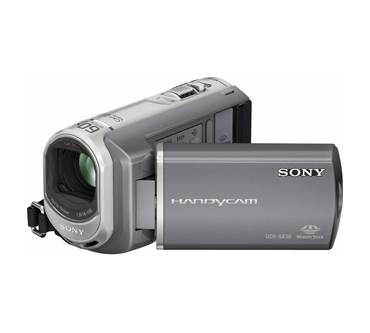 Produktbild Sony DCR-SX50E