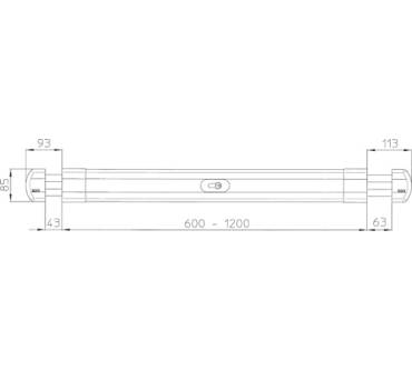 Produktbild Ikon DRS 8443