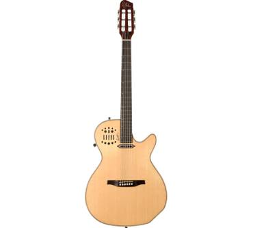 Produktbild Godin Guitar Multiac Spectrum Steel SA