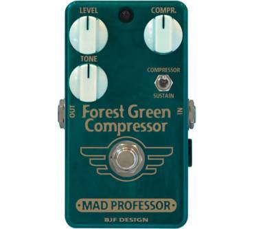 Produktbild Mad Professor Forest Green Compressor