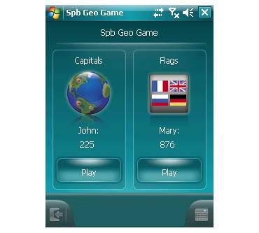 Produktbild SpB Softwarehouse SpB Geo Game