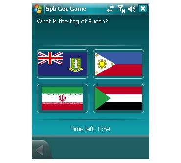 Produktbild SpB Softwarehouse SpB Geo Game