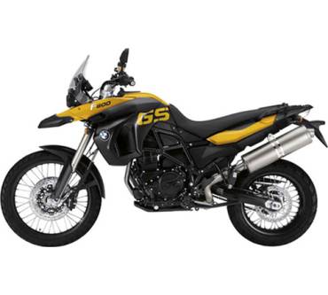 Produktbild BMW Motorrad F 800 GS ABS (63 kW) [08]