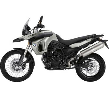 Produktbild BMW Motorrad F 800 GS ABS (63 kW) [08]