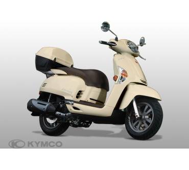 Produktbild Kymco Like 125 (7 kW) [09]