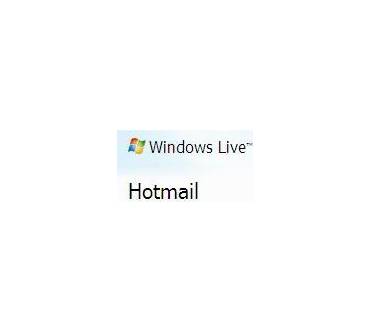 Windows Live Hotmail Produktbild