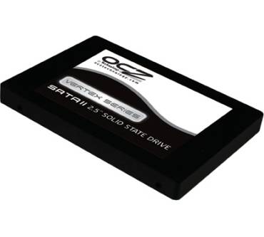 Produktbild OCZ Vertex Series 120 GB (OCZSSD2-1VTX120G)