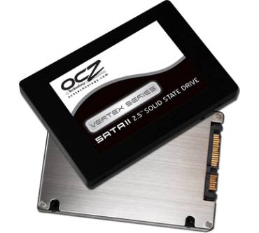 Produktbild OCZ Vertex Series 120 GB (OCZSSD2-1VTX120G)