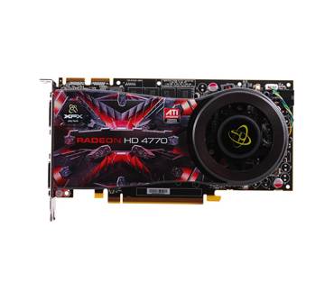 Produktbild XFX Radeon HD 4770 (512 MB)