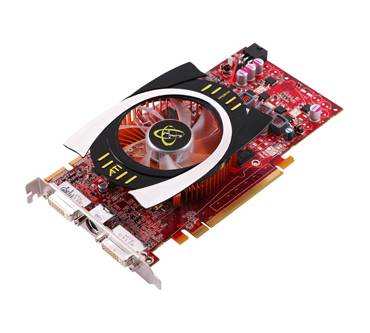 Produktbild XFX Radeon HD 4770 (512 MB)