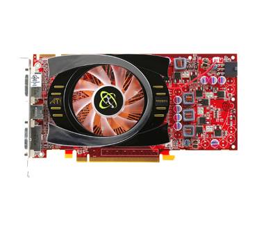 Produktbild XFX Radeon HD 4770 (512 MB)