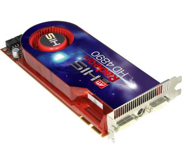 Produktbild HIS Radeon HD 4890 1GB (H489F1GP)